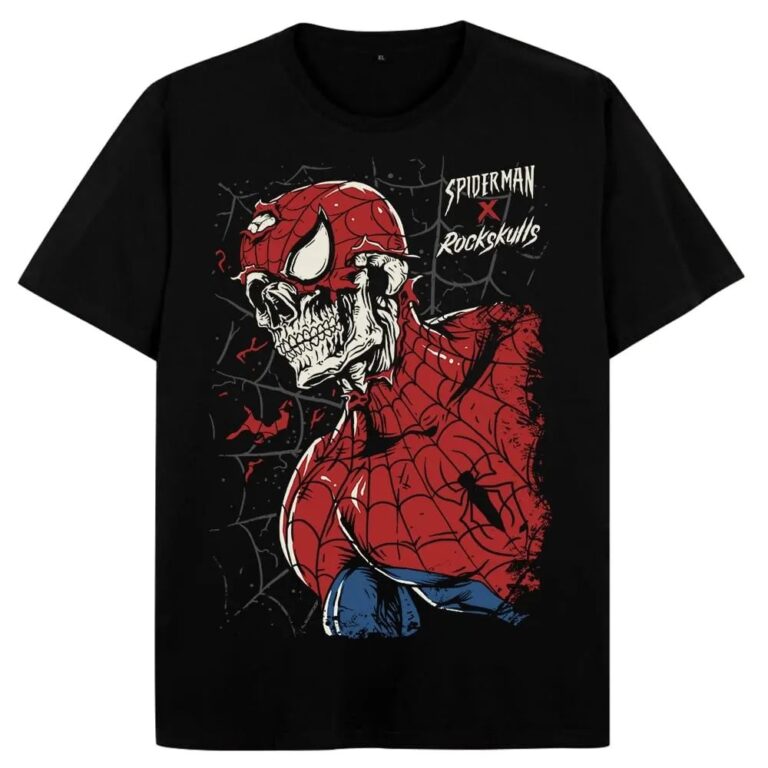 Kaos-Superhero-Spiderman-Rockskulls