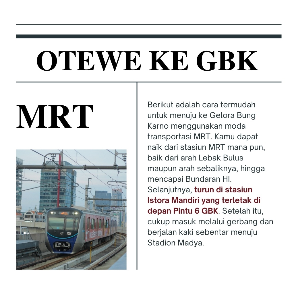 ke-GBK-naik-MRT